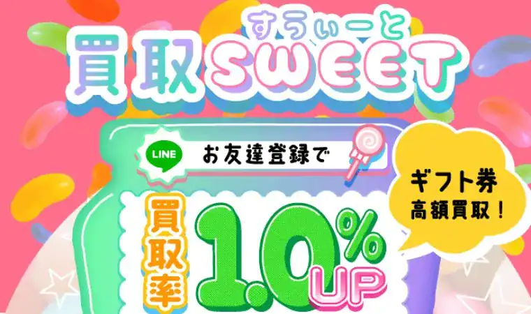 買取スイート