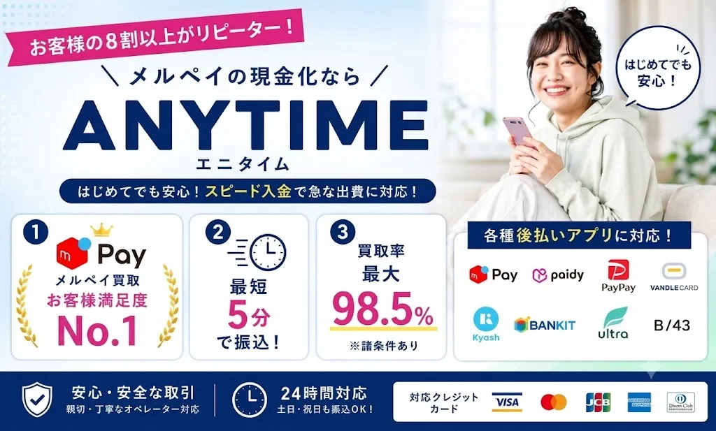 エニタイム