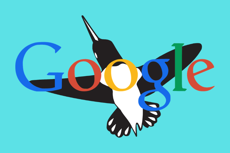 ハミングバードアップデート