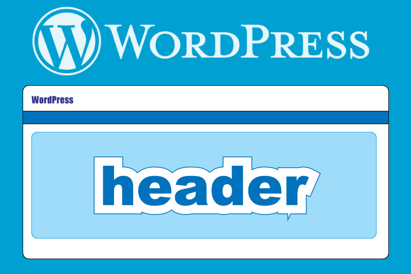 WordPress ヘッダー 画像