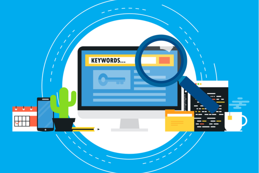 キーワード選定