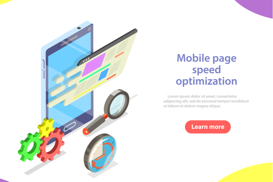 スピードアップデート