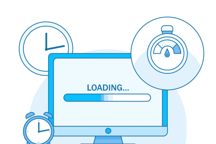 スピードレポート