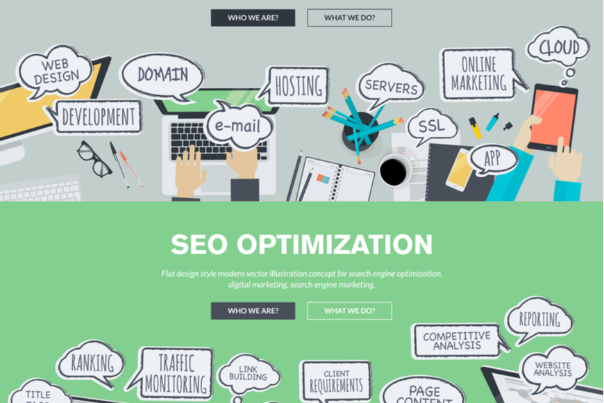 SEO対策 ドメイン