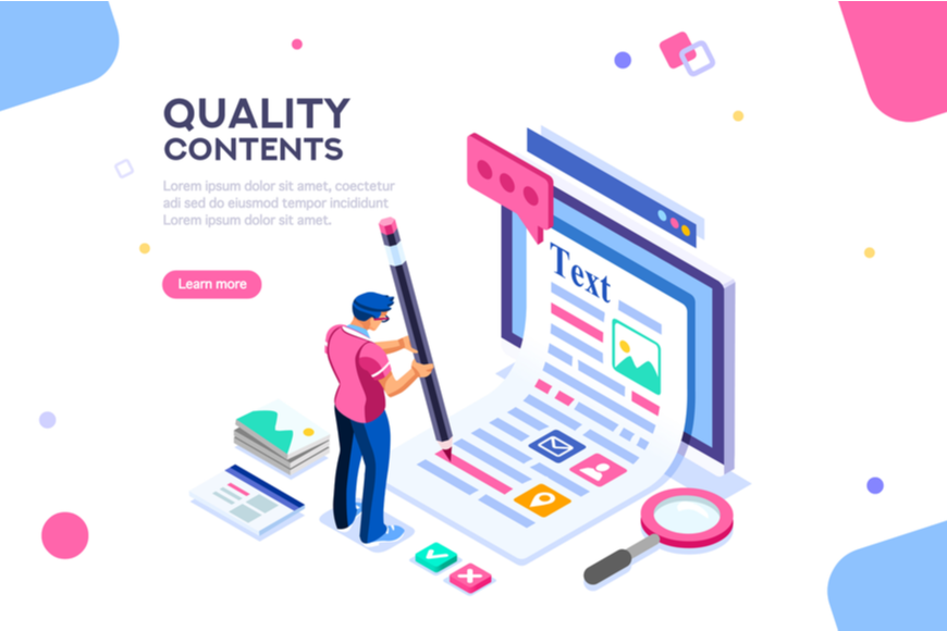 SEO ライティング